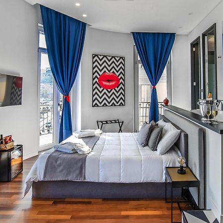 Gram Suites Napoli Eksteriør billede