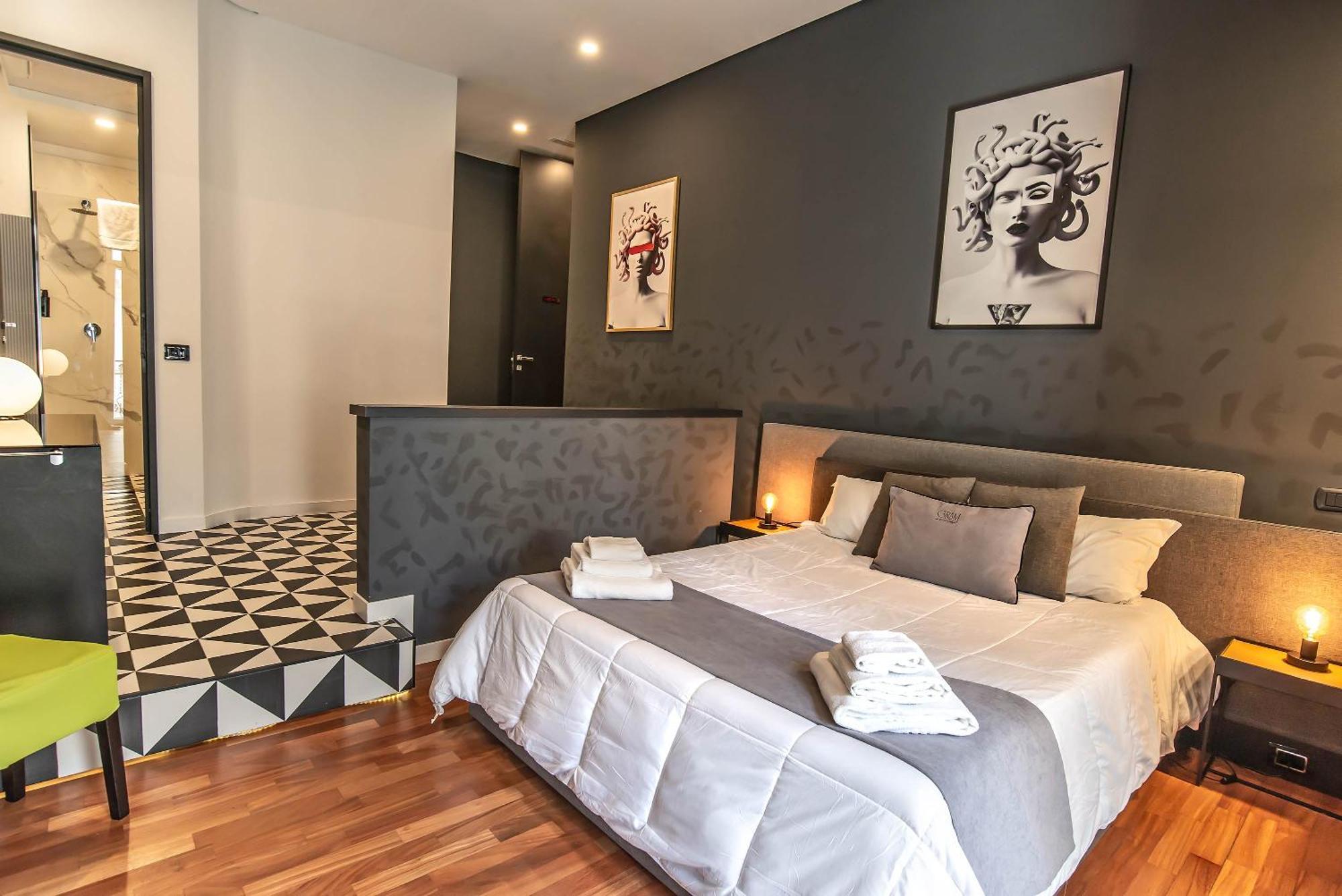 Gram Suites Napoli Eksteriør billede