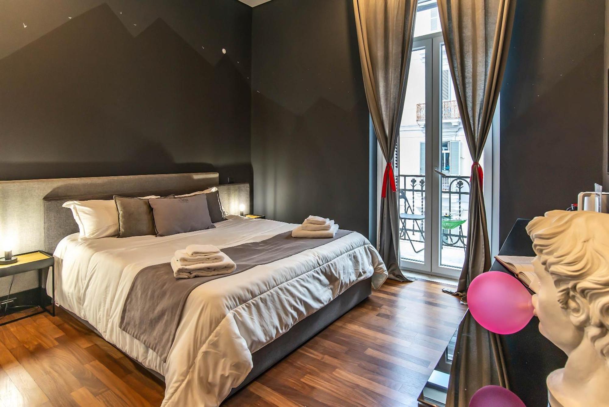 Gram Suites Napoli Eksteriør billede