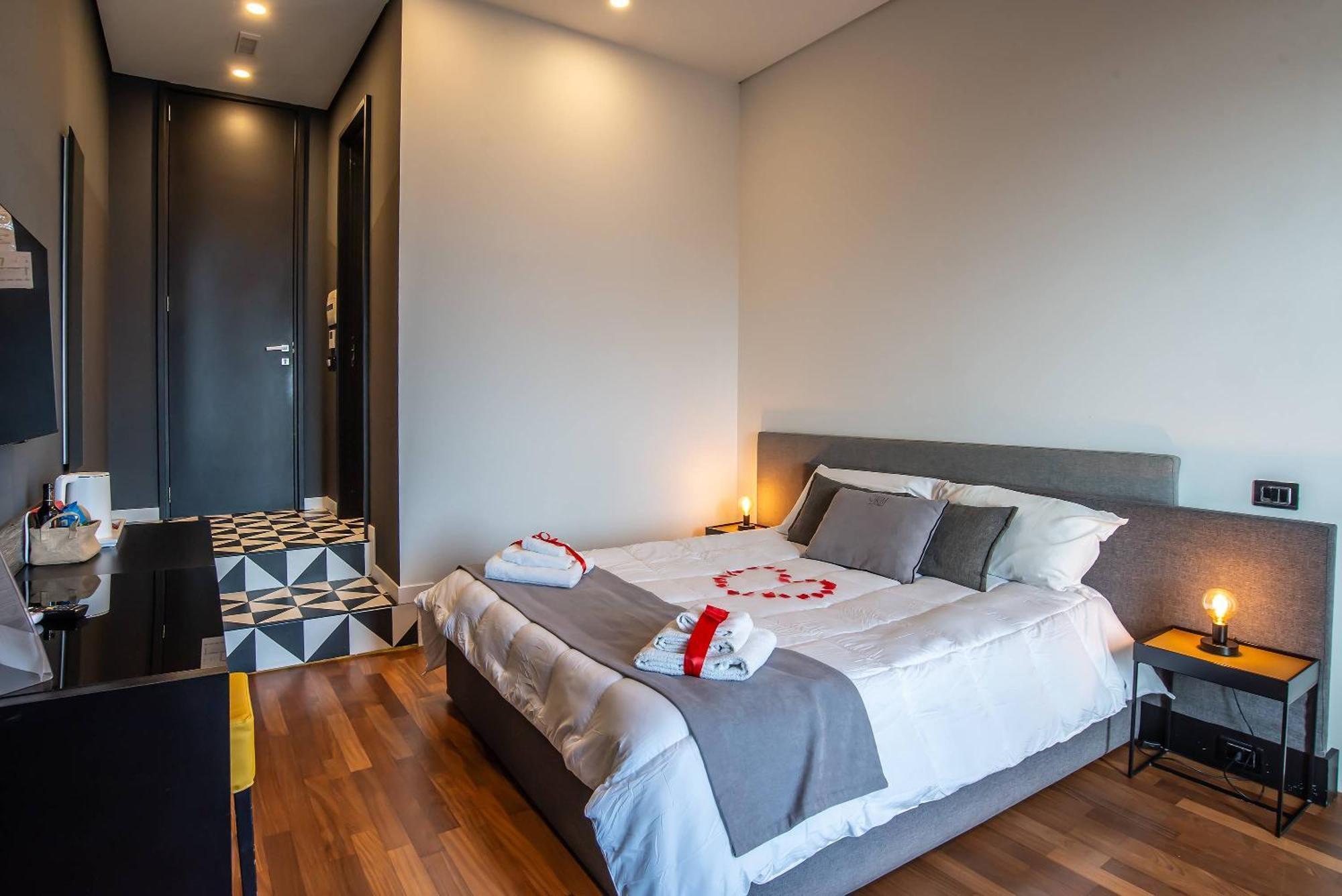 Gram Suites Napoli Eksteriør billede