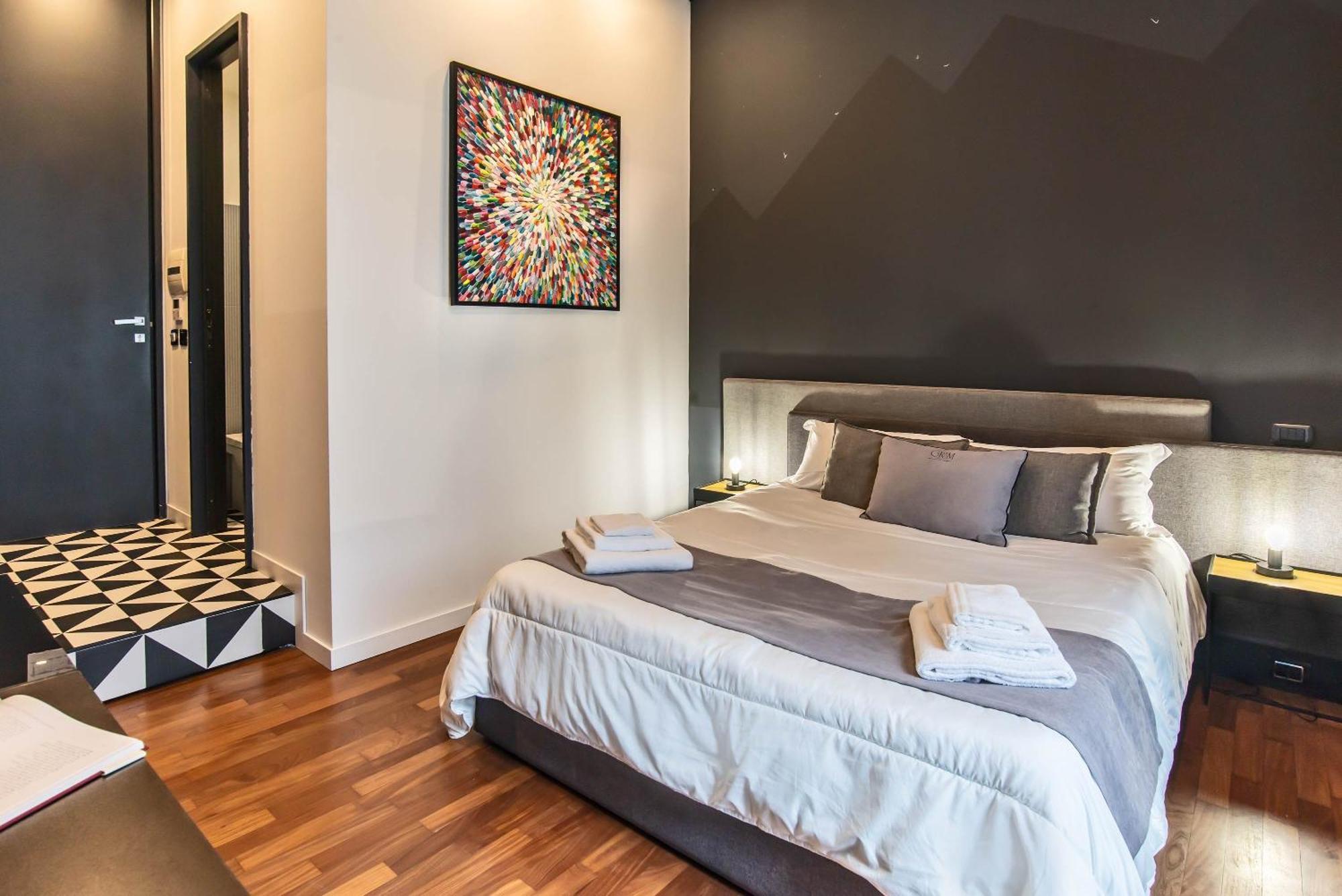 Gram Suites Napoli Eksteriør billede