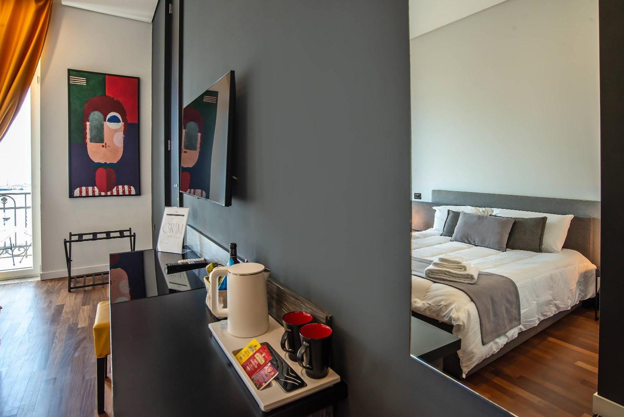 Gram Suites Napoli Eksteriør billede