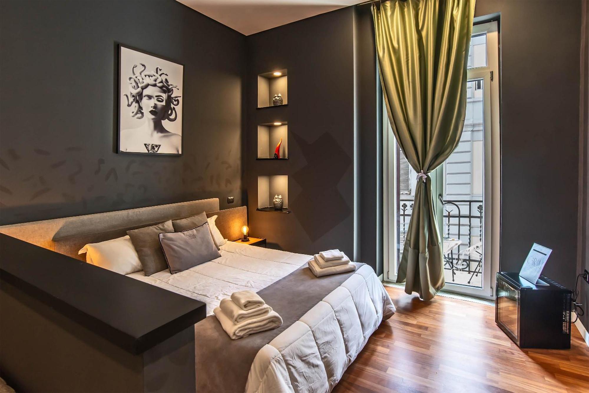 Gram Suites Napoli Eksteriør billede