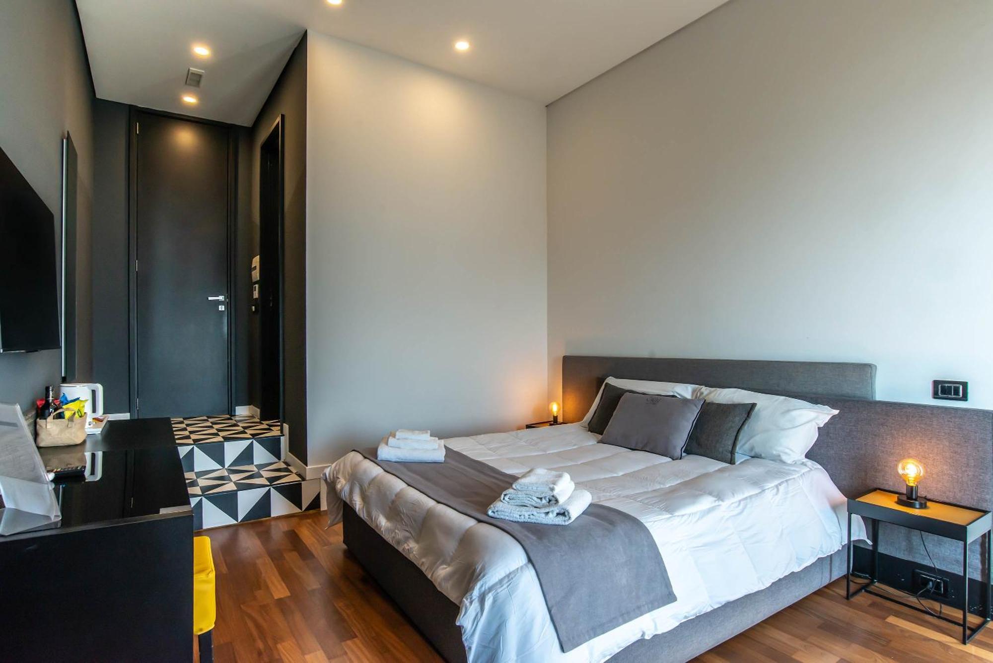 Gram Suites Napoli Eksteriør billede