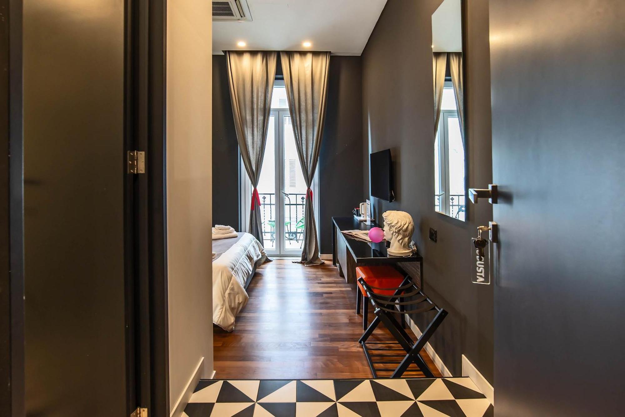 Gram Suites Napoli Eksteriør billede