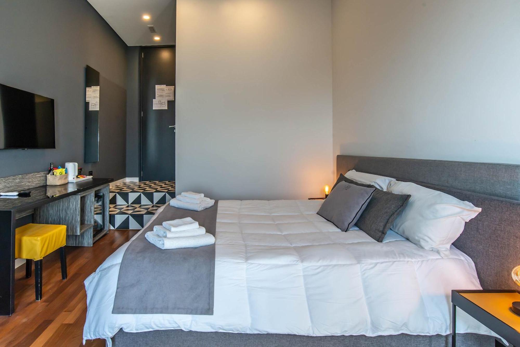 Gram Suites Napoli Eksteriør billede