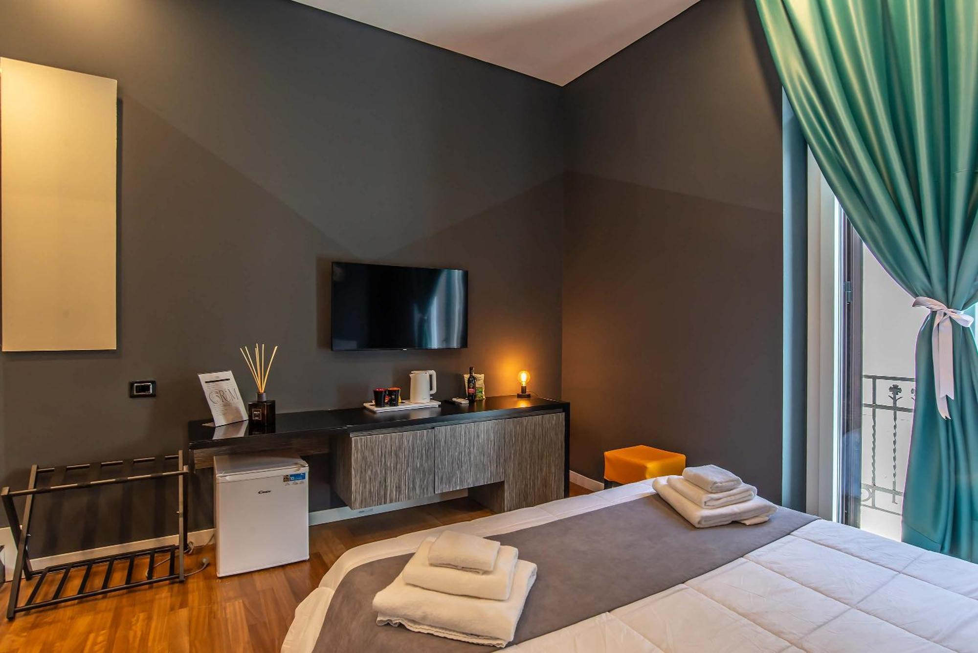 Gram Suites Napoli Eksteriør billede