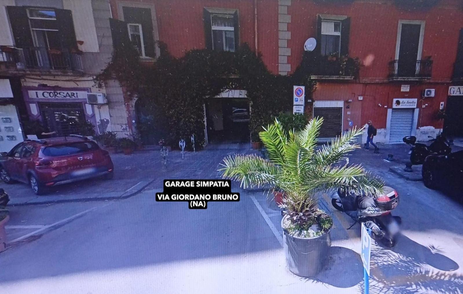 Gram Suites Napoli Eksteriør billede